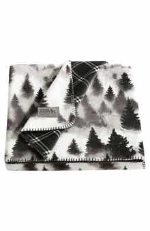 Spruce Mist Microfiber Throw