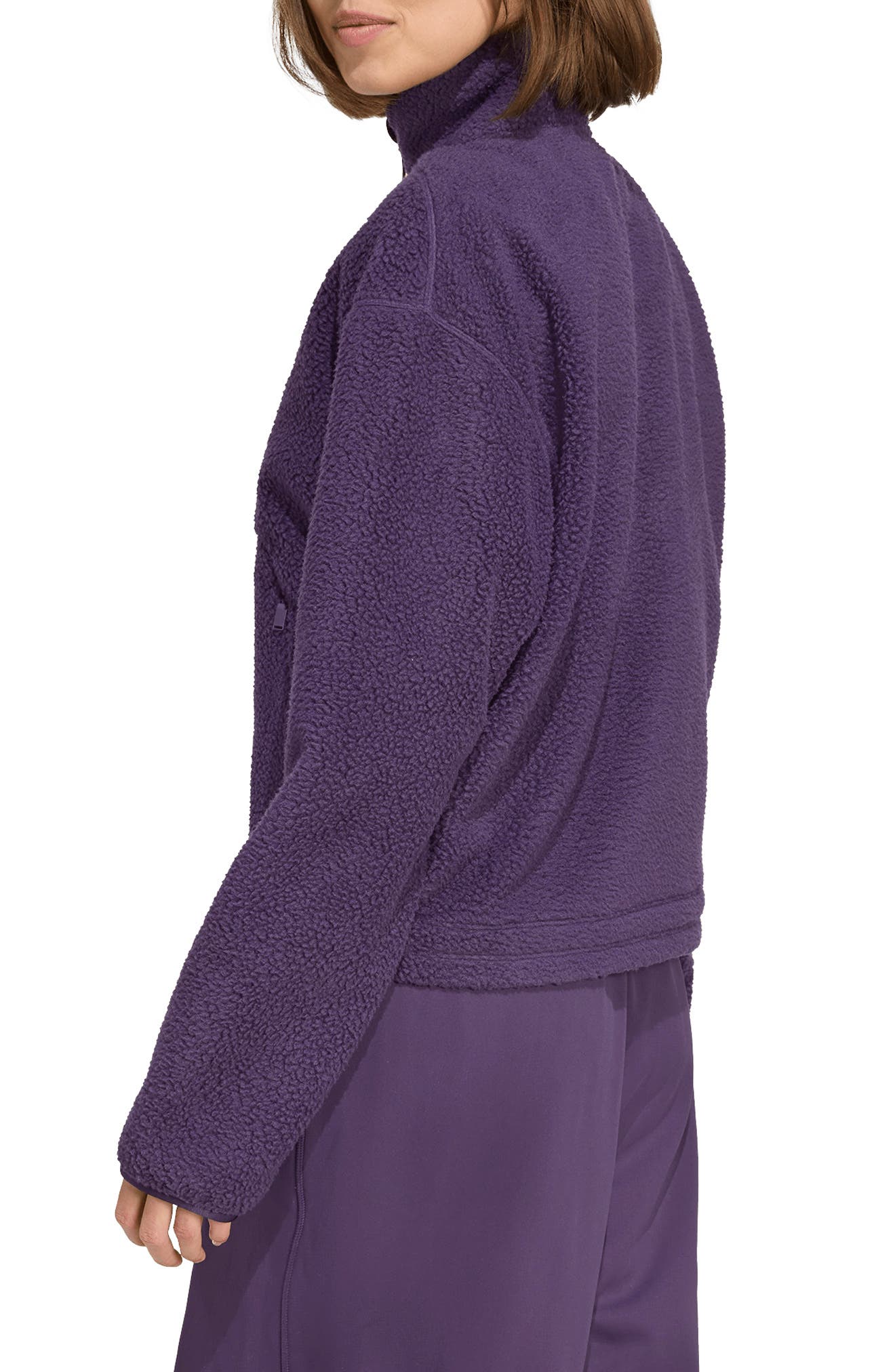 Climawarm High Pile Fleece Half Zip Pullover - image 2