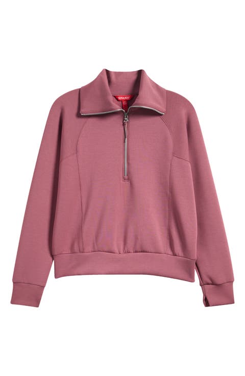 AirEssentials Half Zip Sweatshirt