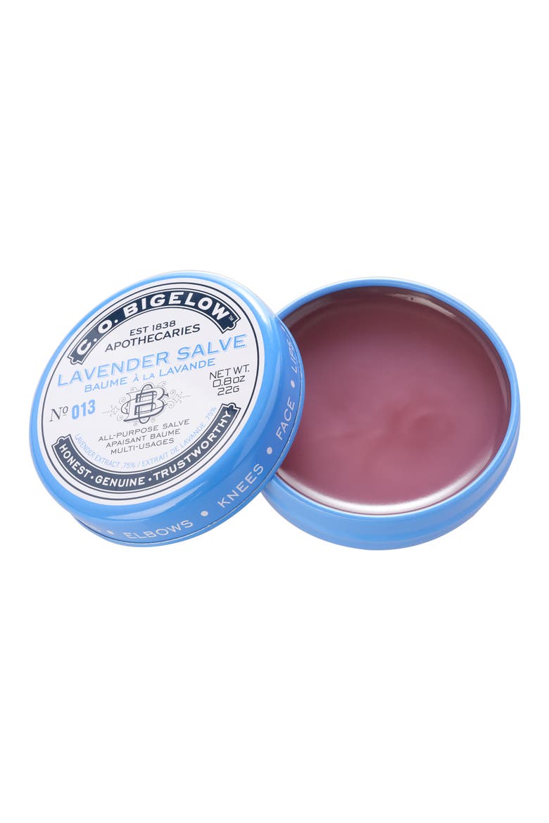 Lavender Salve, Alternate, color, NO COLOR