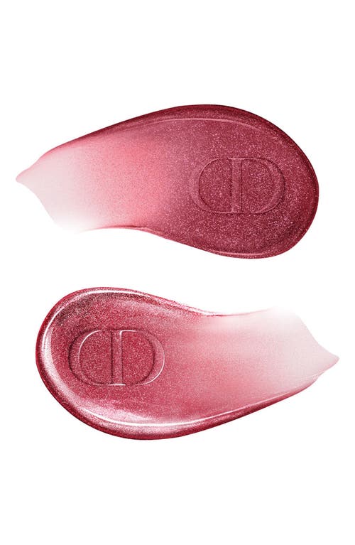 Dior Rouge Liquid Sequin Duo Lipstick