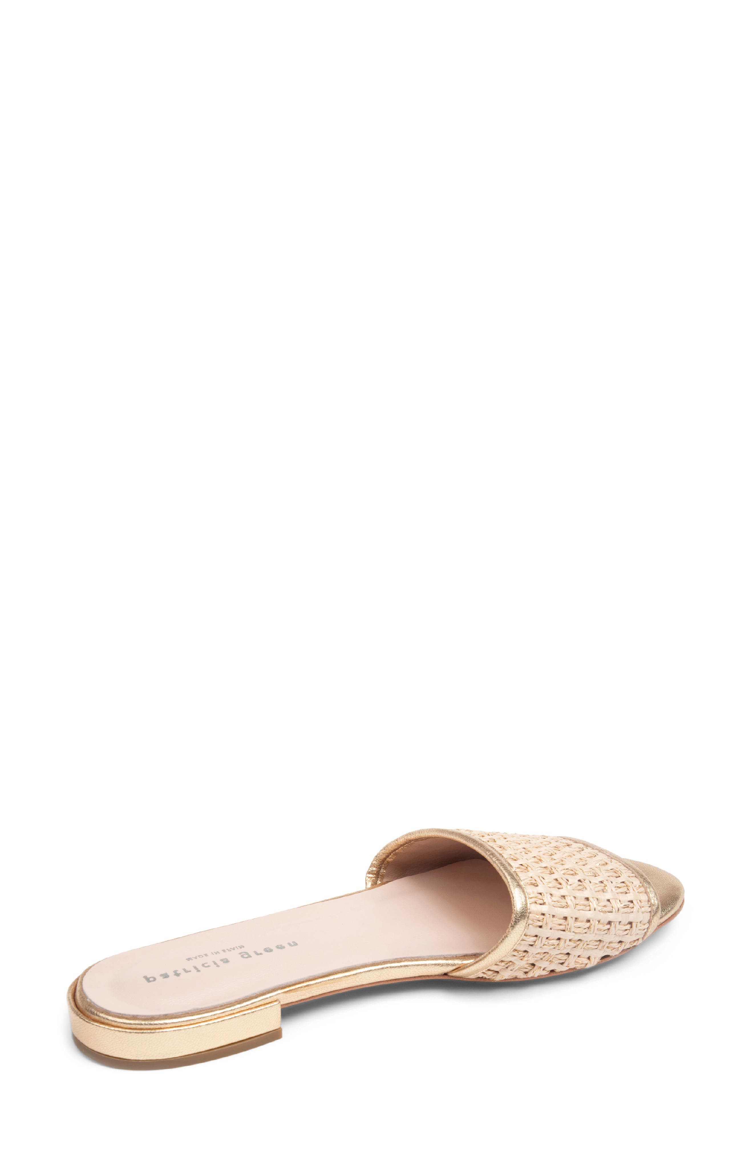 patricia green Harper Slide Sandal, Alternate, color, 