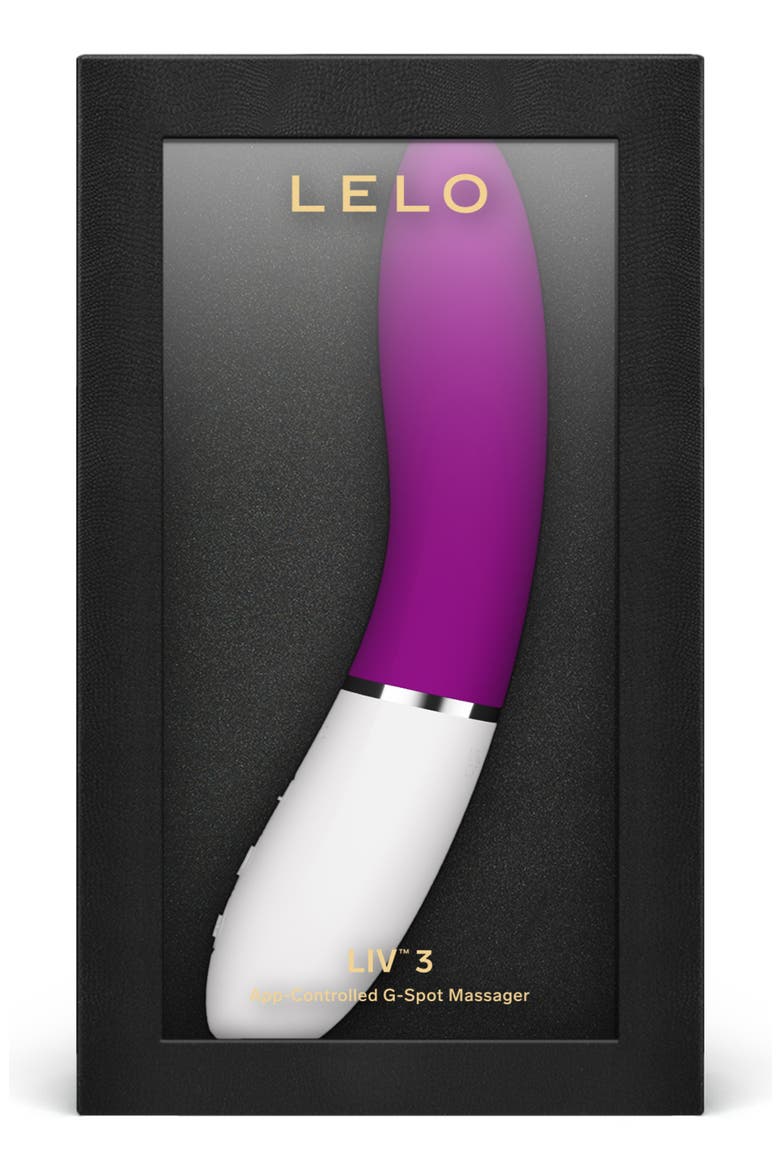 LIV 3 G-Spot Massager, Alternate, color, DEEP ROSE