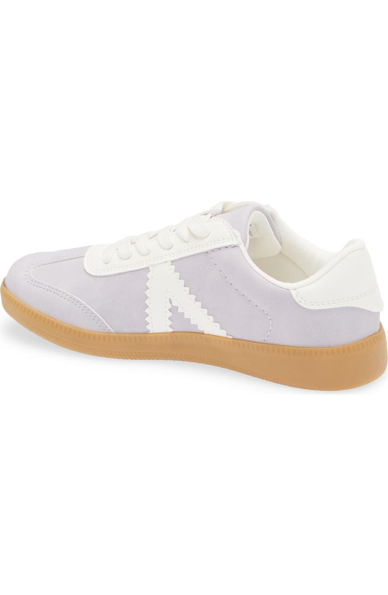 MIA Kids' Little Baker Metallic Sneaker, Alternate, color, Lilac