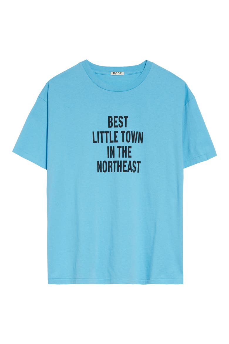 Laketown Graphic T-Shirt, Alternate, color, BLUE