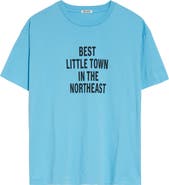 Bode Laketown Graphic T-Shirt