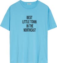 Bode Laketown Graphic T-Shirt