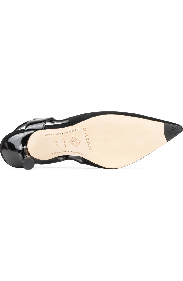 Donald Pliner Pointed Toe Slingback Pump, Alternate, color,