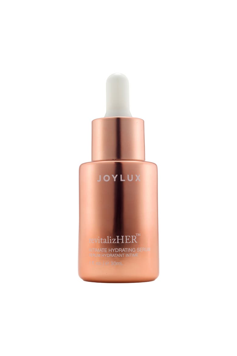 revitalizHER Hydrating Intimate Serum, Main, color, No color