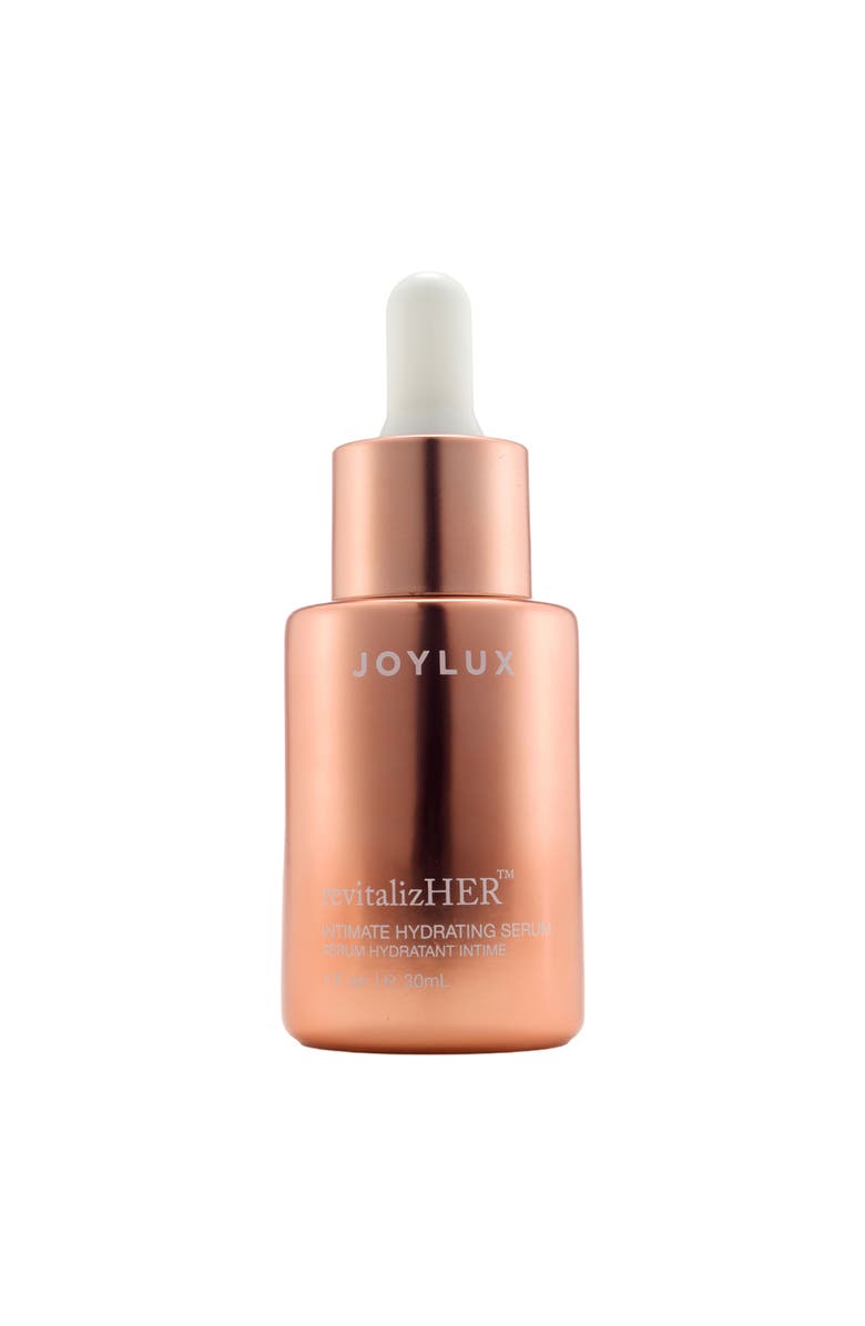 Joylux revitalizHER Hydrating Intimate Serum, Main, color, NO COLOR