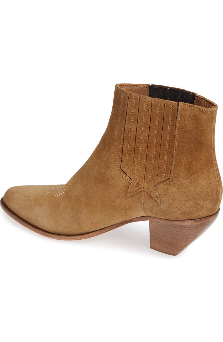 Golden Goose Sunset Chelsea Bootie, Alternate, color,