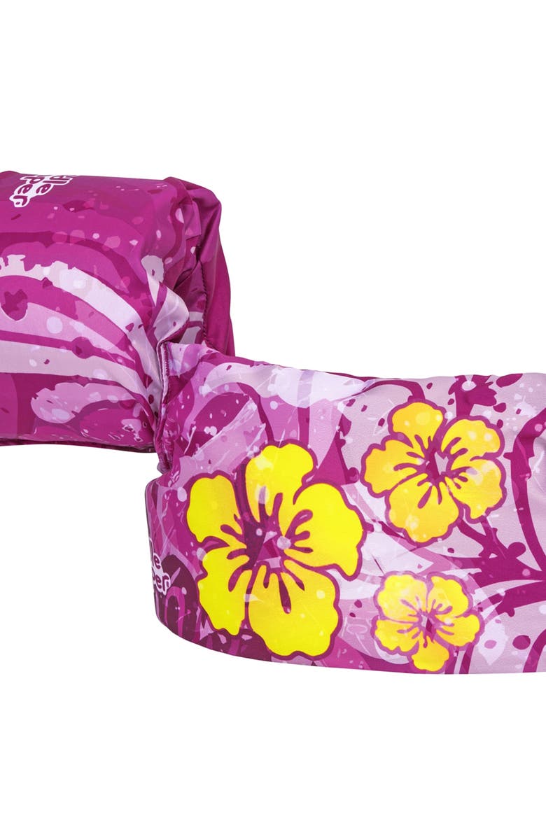 Puddle Jumper Child Deluxe Life Vest, Alternate, color, Multicolored