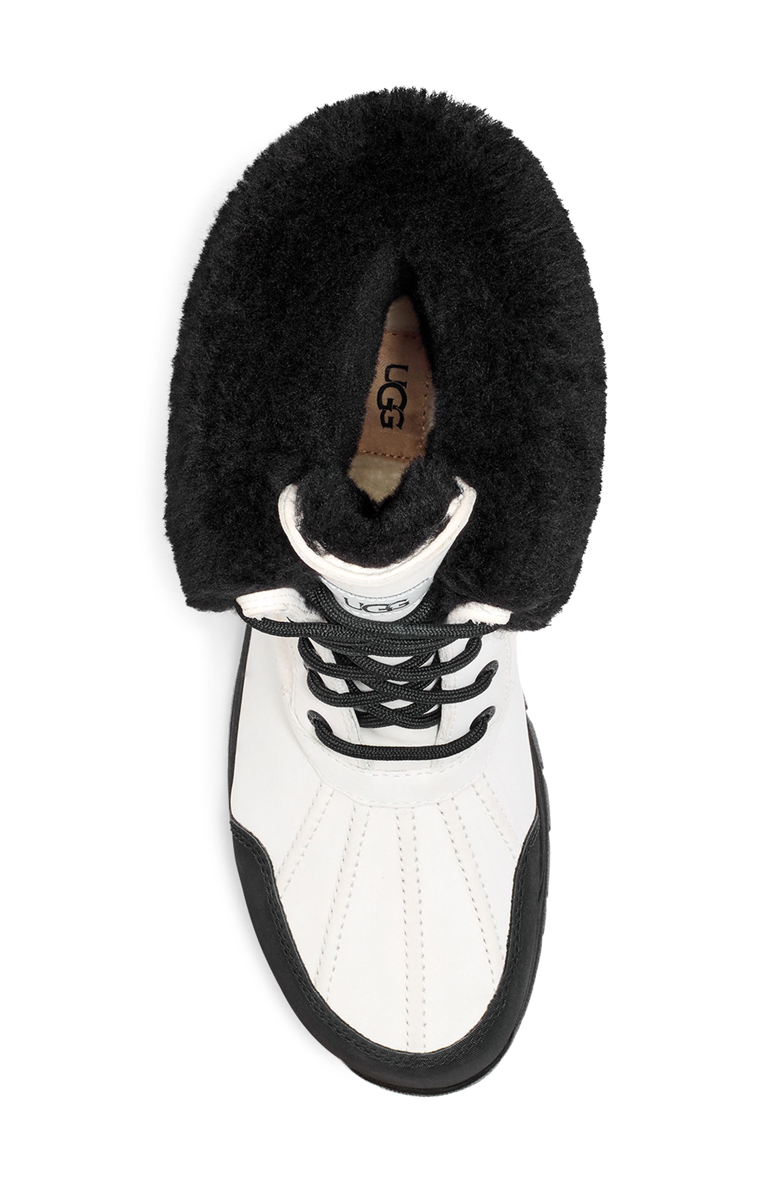 UGG<sup>®</sup> Butte Waterproof Boot, Alternate, color, 