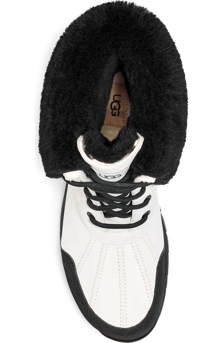 UGG<sup>®</sup> Butte Waterproof Boot, Alternate, color,