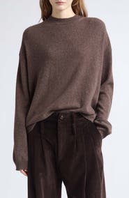 Jamie Haller The Boxy Mockneck Cashmere Sweater
