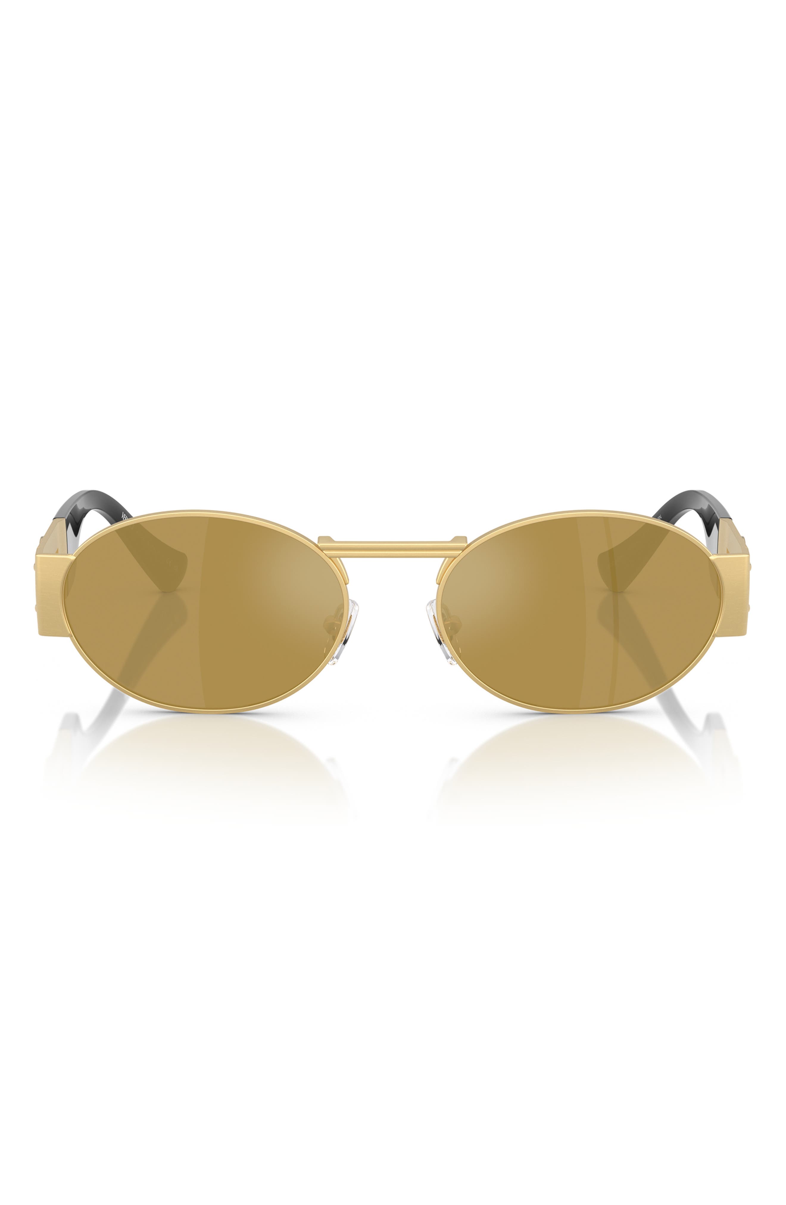 GOLD / BROWN MIRROR GOLD