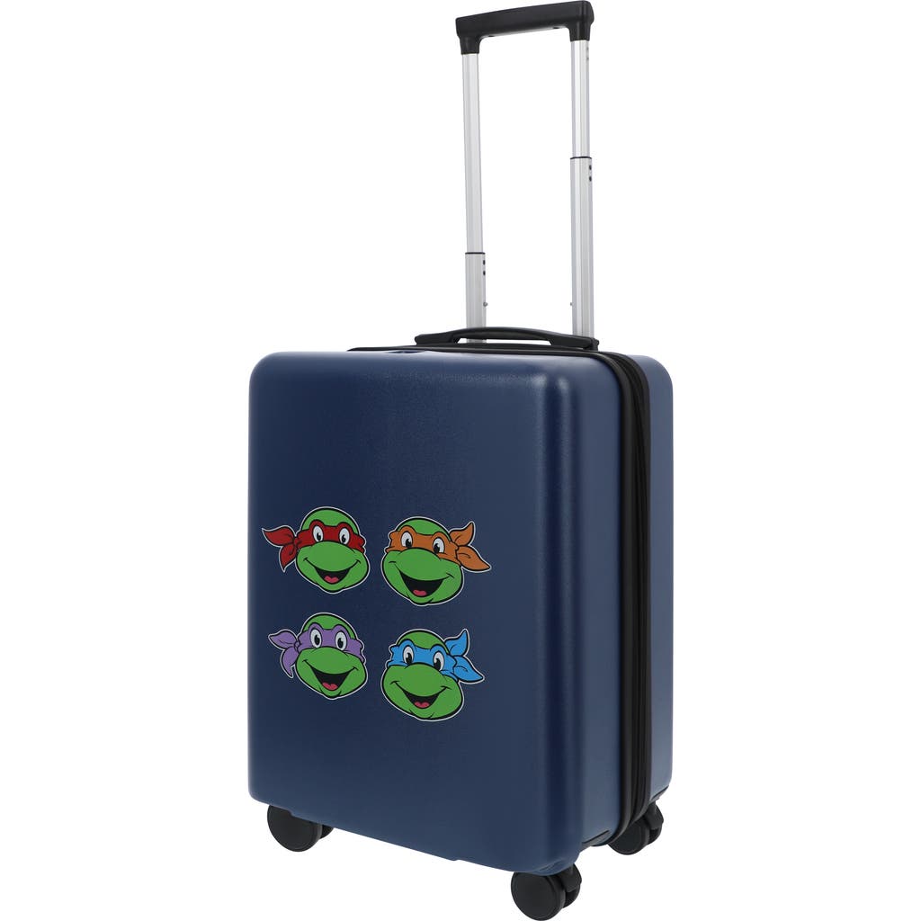 Ful Teenage Mutant Ninja Turtles 22.5" Carry-on Luggage