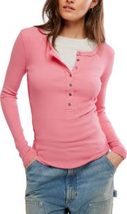 Free People We The Free Jamie Henley Top