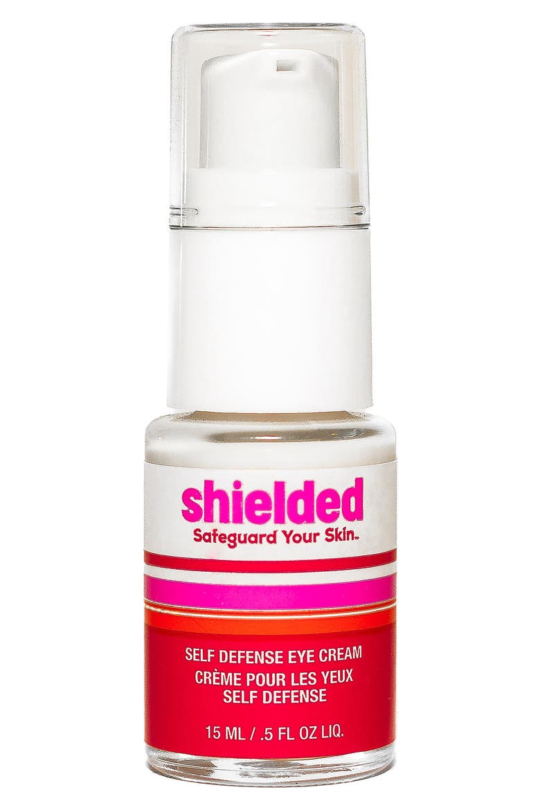 Self Defense Eye Cream, Main, color, NO COLOR