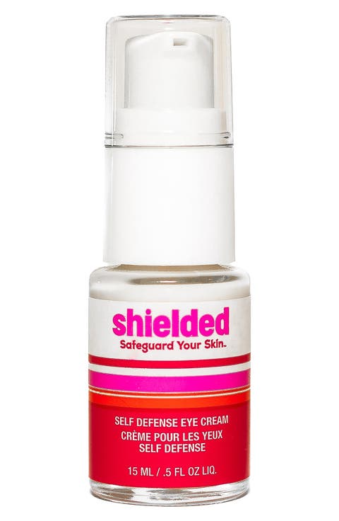 Self Defense Eye Cream