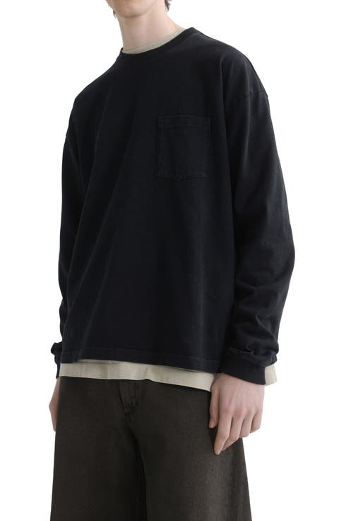Lucan Long Sleeve T-Shirt