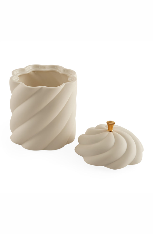 Jonathan Adler Geneva Box In Neutral