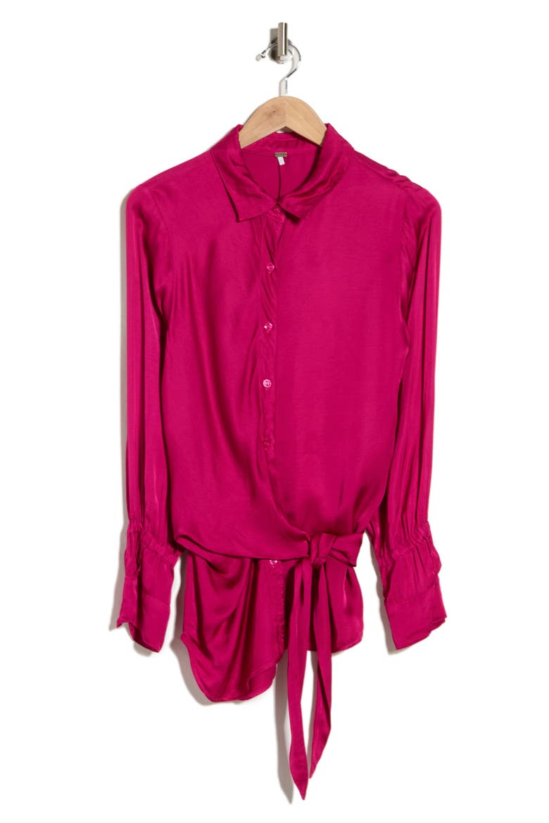Flynn Top, Alternate, color, BOYSENBERRY