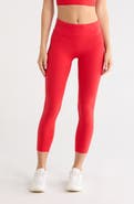 On 7/8 Performance Tights