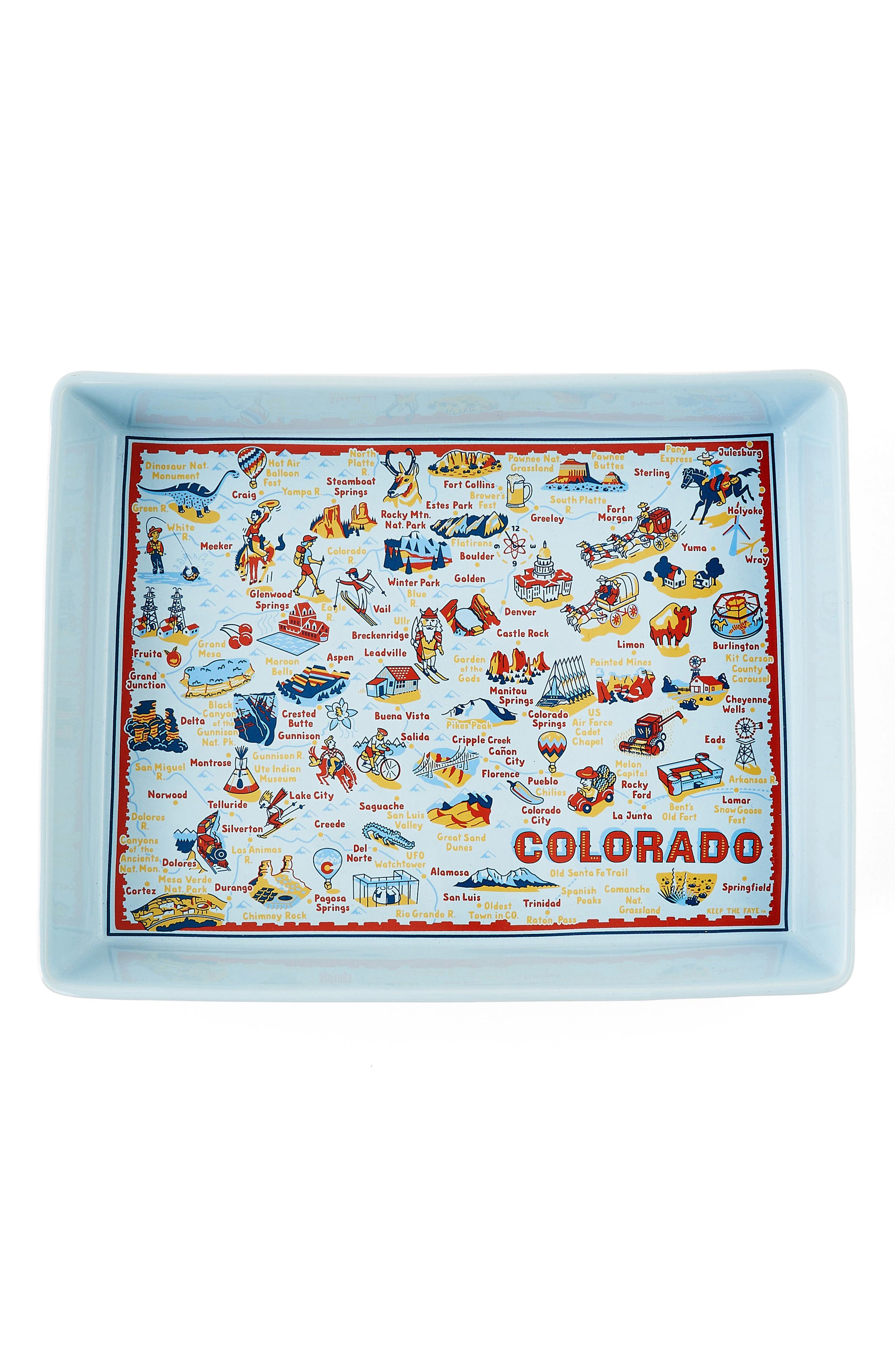 ONE HUNDRED 80 DEGREES Colorado Baking Dish | Nordstromrack