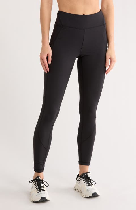 Polar Flow Zip Pocket Leggings