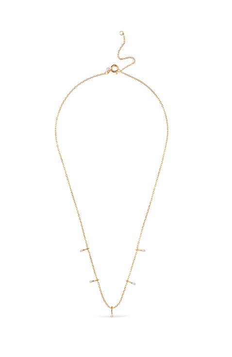 Lola Drop Necklace