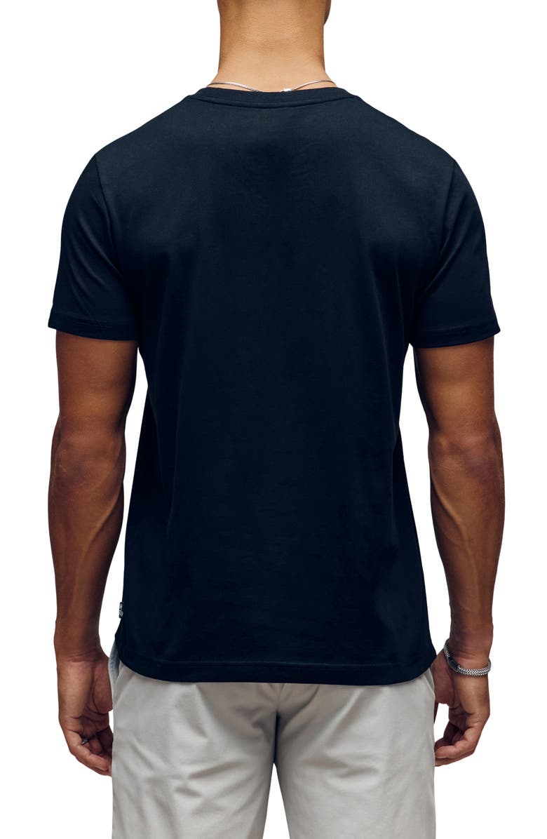 Psycho Bunny Carlo Graphic T-shirt, Alternate, color,