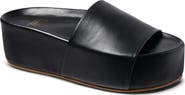 Beek Albatross Platform Slide Sandal