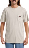 Quiksilver Saltwater Cotton Pocket T-Shirt