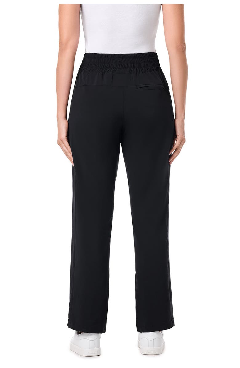 Coolibar Women's Travel Pants - UPF 50+ Sun Protection - Pellaro, Alternate, color, Black