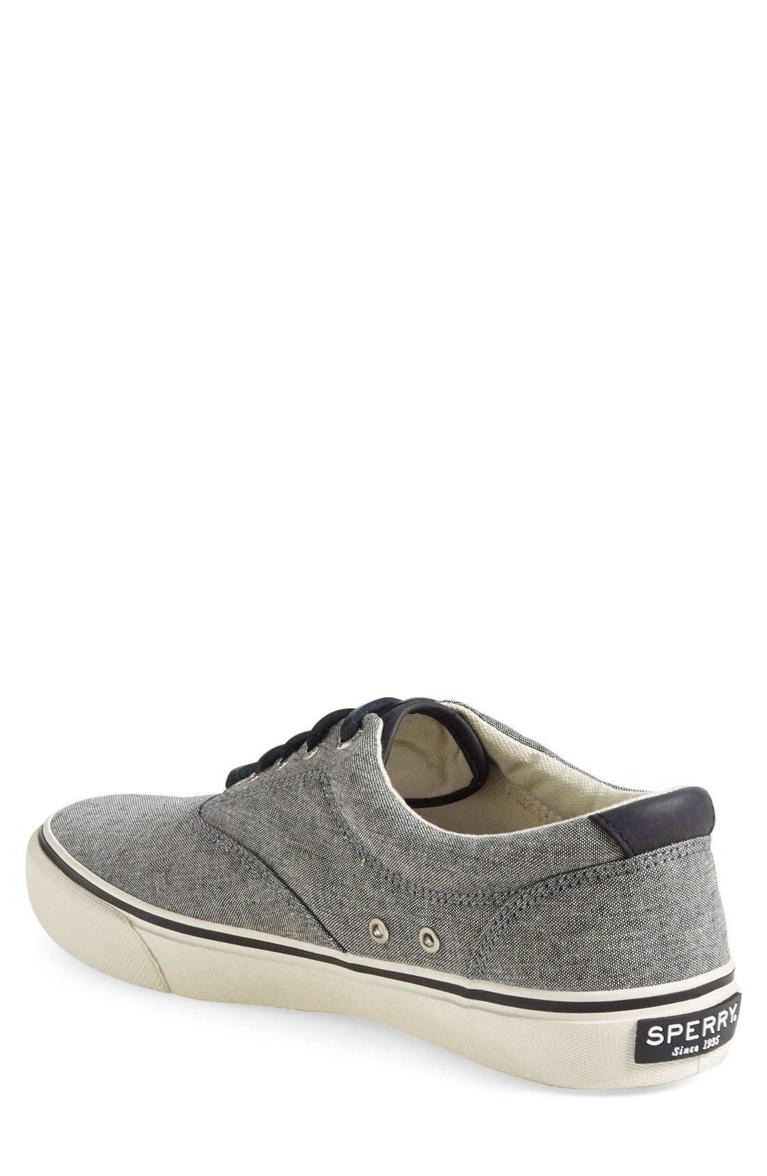 SPERRY TOP-SIDER<sup>®</sup> Sperry 'Striper' Sneaker, Alternate, color, 