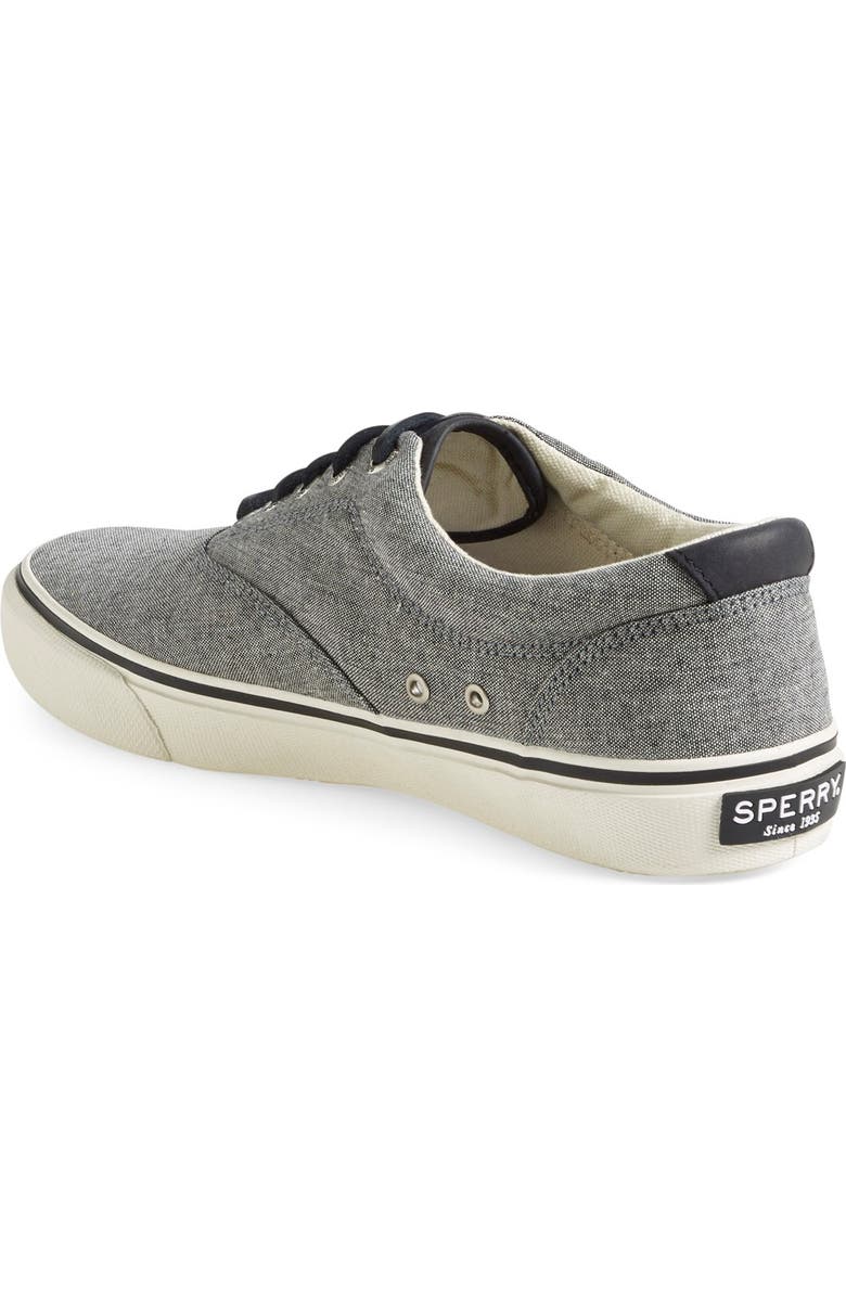 SPERRY TOP-SIDER<sup>®</sup> Sperry 'Striper' Sneaker, Alternate, color,