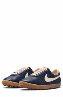Astrograbber Leather Football Sneaker