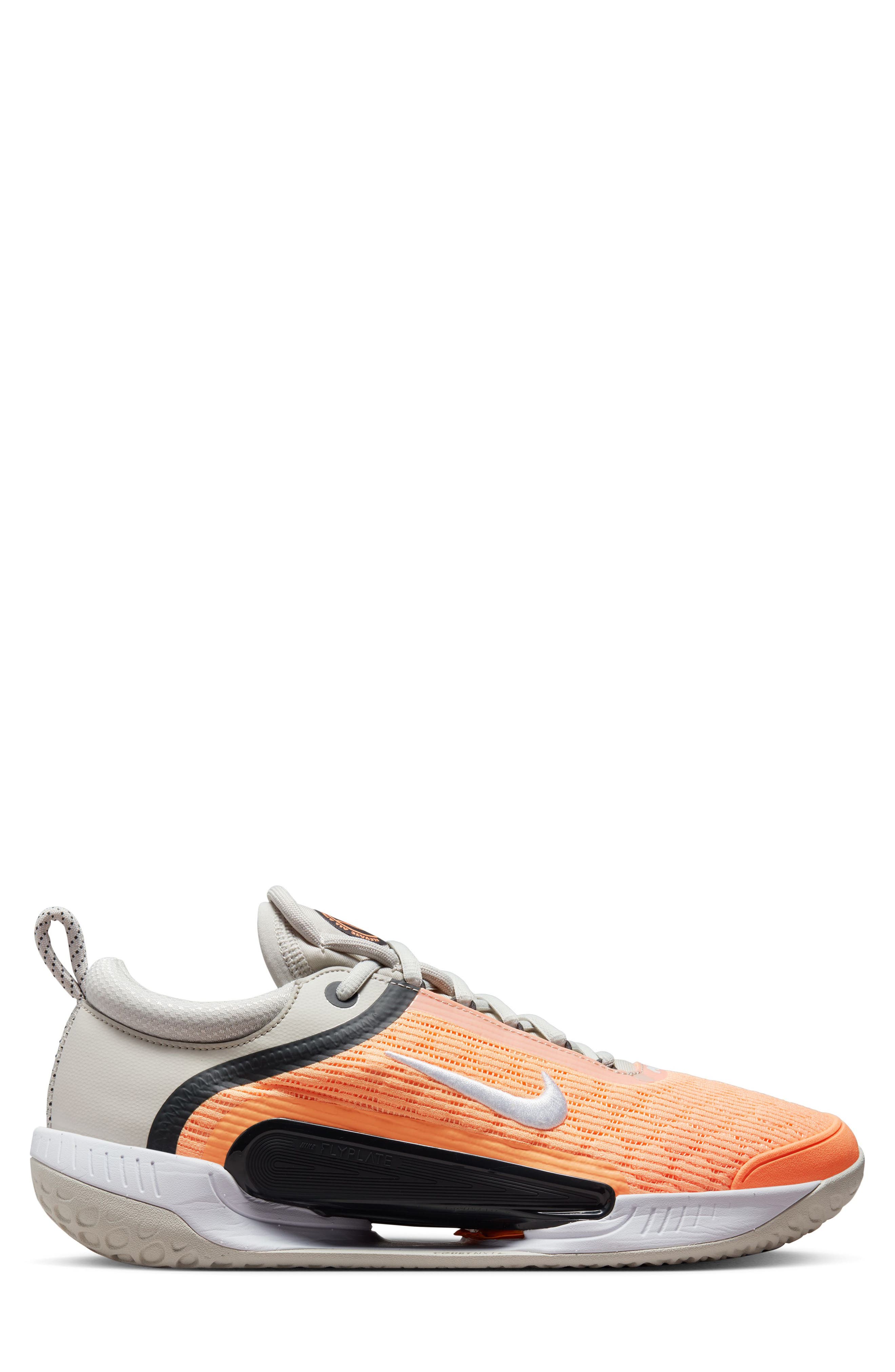 Nike Zoom Court NXT Hard Court Tennis Shoe, Alternate, color, 