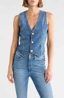 DL1961 Denim Vest