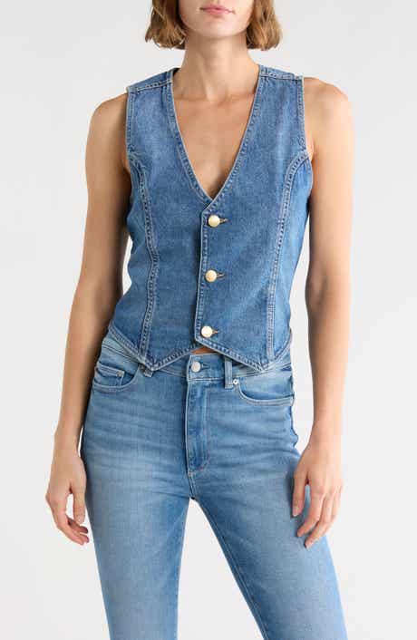 DL1961 Denim Vest