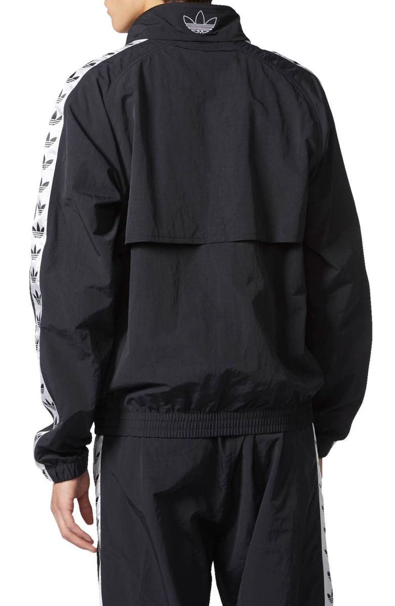 adidas Originals TNT Tape Wind Jacket, Alternate, color, 