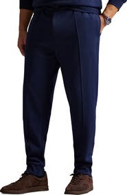 Polo Ralph Lauren Big & Tall Double-knit Jogger Pants