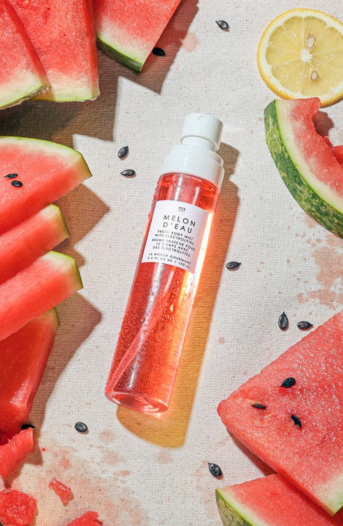 Le Monde Gourmand Melon D'eau Fresh Body Mist