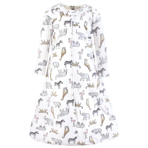 Long Sleeve Cotton Jersey Sleeping Bag