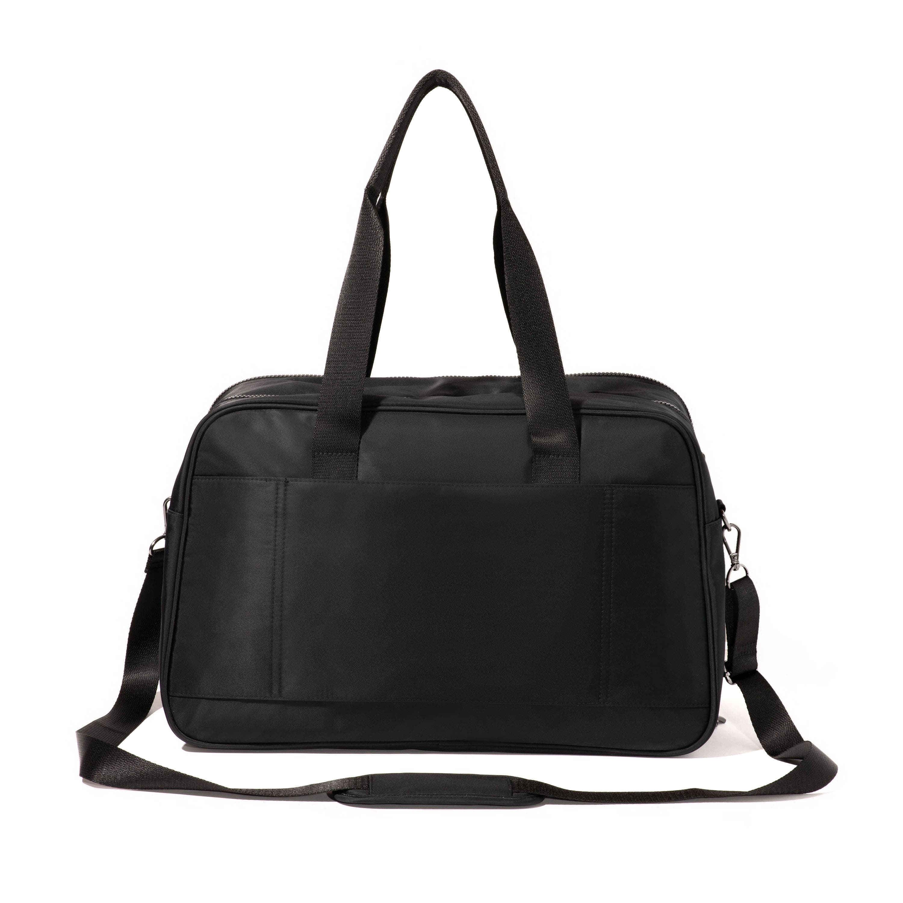 BAGGALLINI Getaway Split Case Duffel Weekender Bag, Alternate, color, 