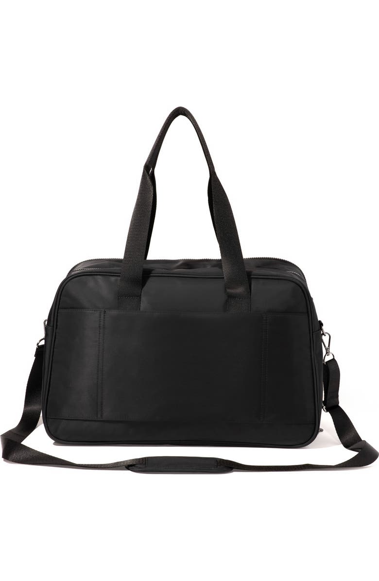BAGGALLINI Getaway Split Case Duffel Weekender Bag, Alternate, color,