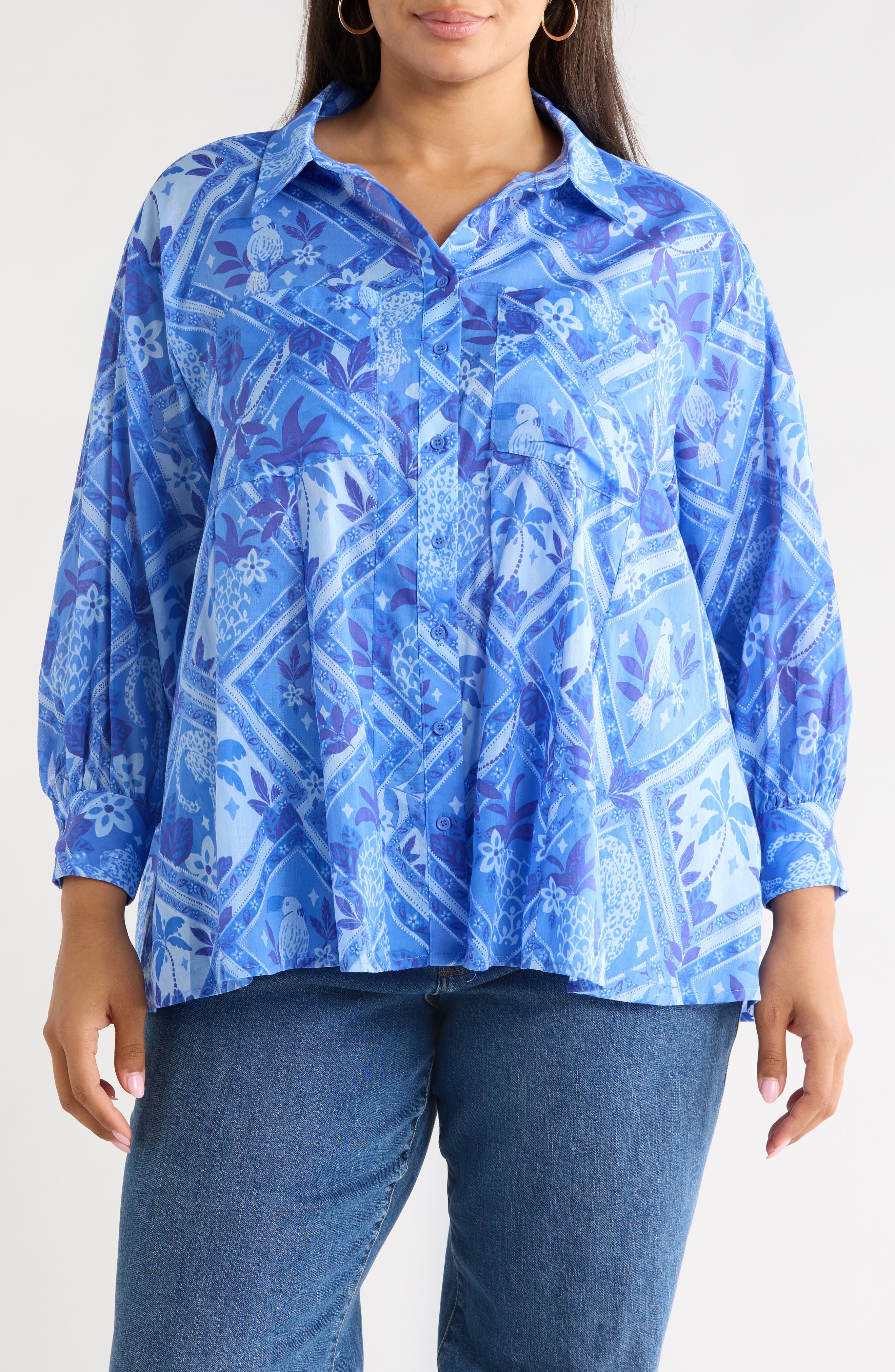selected BLUE-MUL