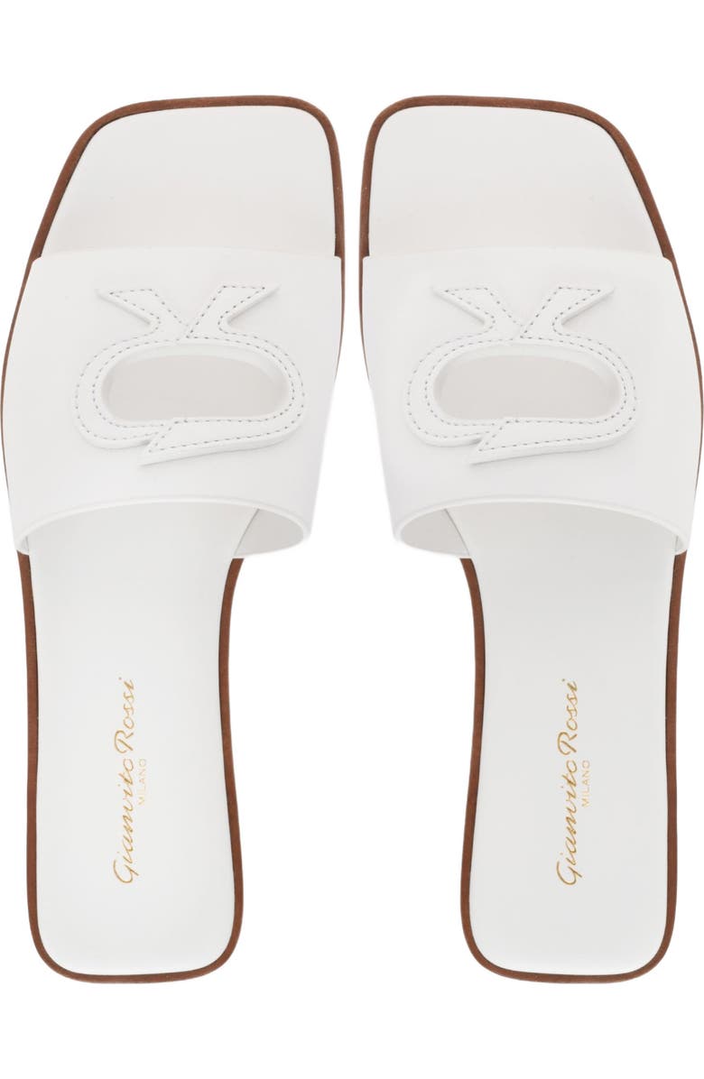 Gianvito Rossi Ribbon Slide, Alternate, color,