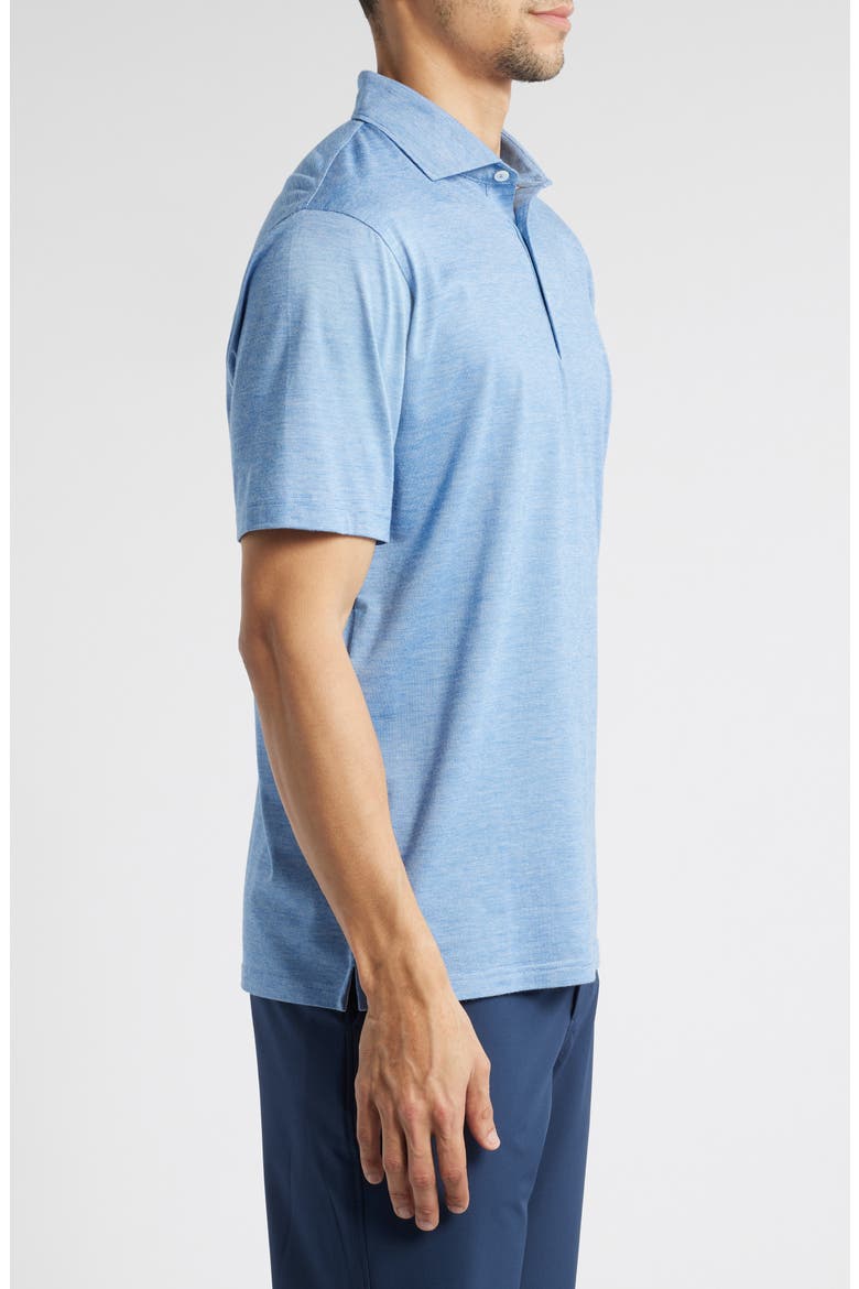 Excursionist Flex Polo, Alternate, color, NORDIC BLUE